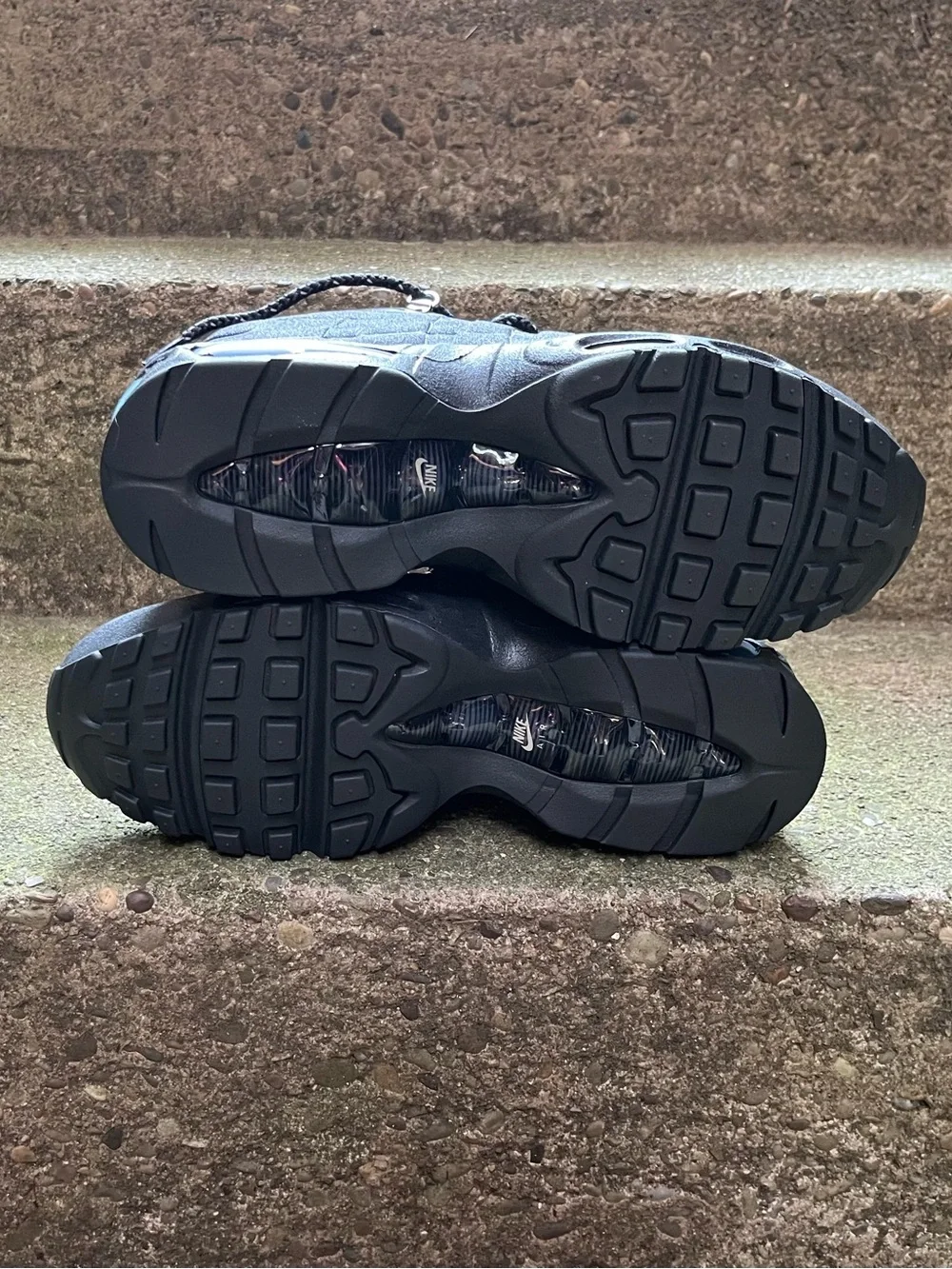 Nike Air Max 95 Big Bubble “I-95”